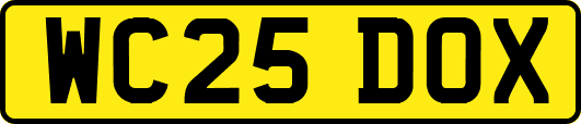 WC25DOX