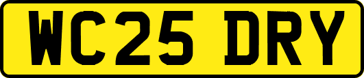 WC25DRY