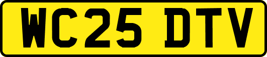 WC25DTV
