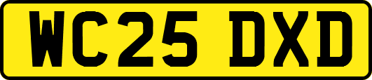 WC25DXD