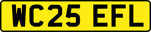 WC25EFL
