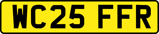 WC25FFR
