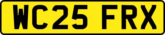 WC25FRX