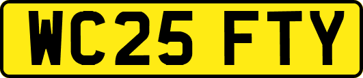 WC25FTY