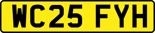 WC25FYH
