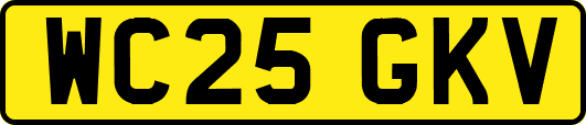 WC25GKV