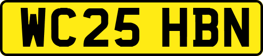 WC25HBN