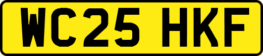WC25HKF