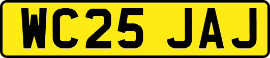 WC25JAJ
