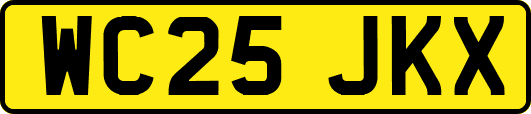 WC25JKX