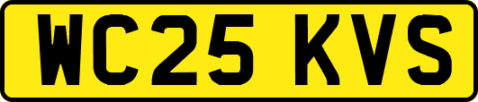 WC25KVS