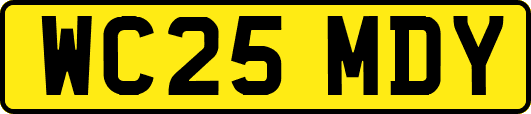 WC25MDY