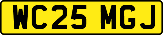 WC25MGJ