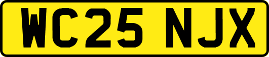 WC25NJX