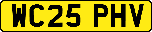 WC25PHV