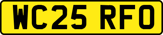 WC25RFO