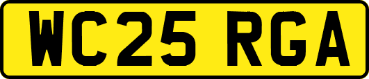 WC25RGA