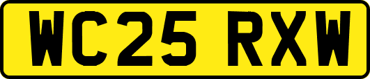 WC25RXW