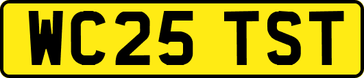 WC25TST