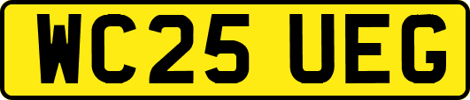 WC25UEG