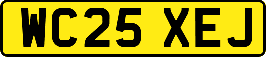 WC25XEJ