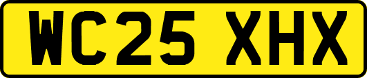 WC25XHX