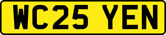 WC25YEN