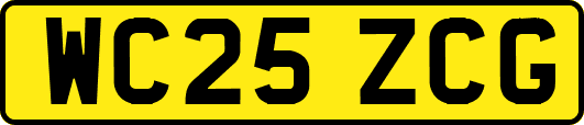 WC25ZCG