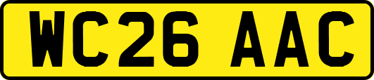 WC26AAC