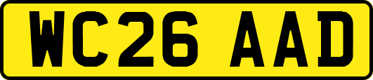 WC26AAD