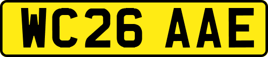 WC26AAE