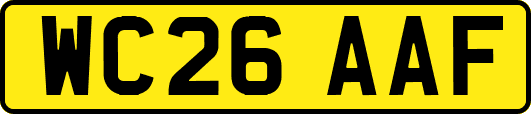 WC26AAF