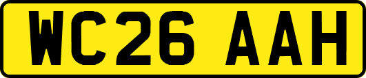 WC26AAH