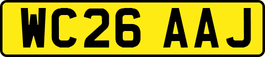 WC26AAJ