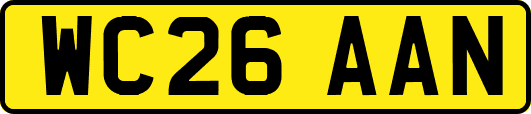 WC26AAN