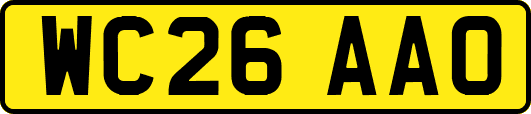 WC26AAO