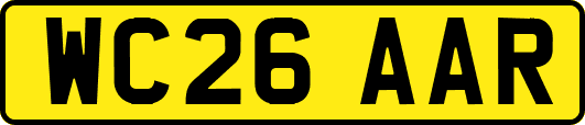 WC26AAR