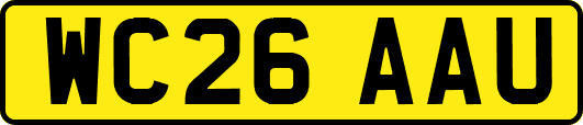 WC26AAU