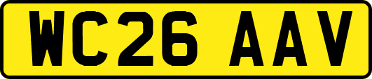 WC26AAV