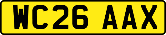WC26AAX