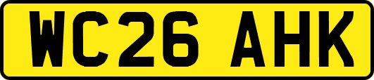 WC26AHK