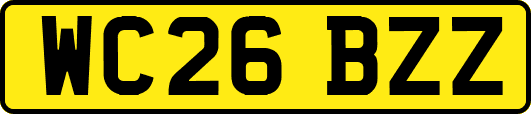 WC26BZZ