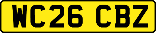 WC26CBZ