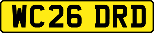 WC26DRD