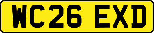 WC26EXD