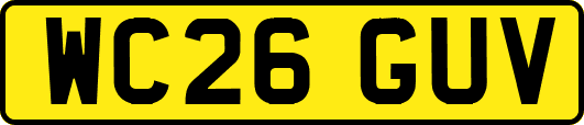 WC26GUV