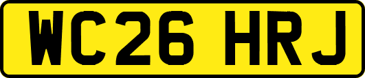 WC26HRJ