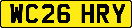 WC26HRY