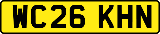 WC26KHN