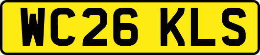 WC26KLS